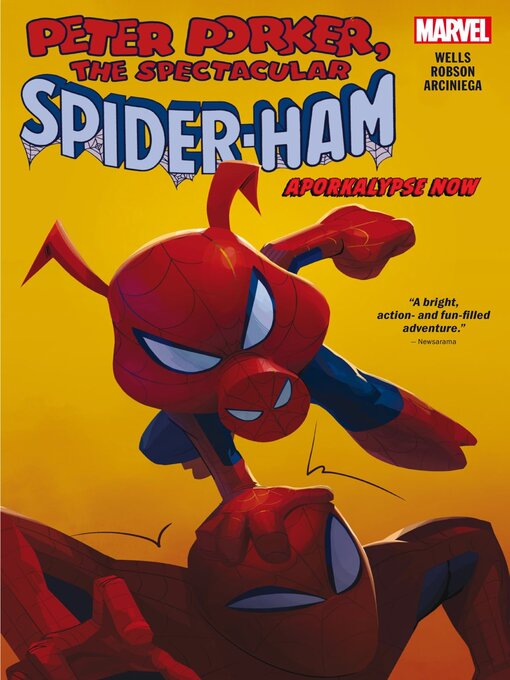 Title details for Spider-Ham: Aporkalypse Now by Zeb Wells - Wait list